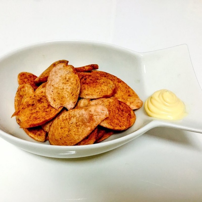 【みんなが作ってる】 魚肉ソーセージ おつまみ レンジのレシピ 【クックパッド】 簡単おいしいみんなのレシピが331万品