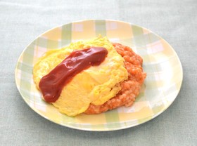介護食 オムライス