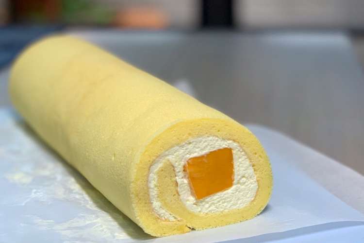 美味しいロールケーキ レシピ 作り方 By 由里ちゃんの午後茶 クックパッド 簡単おいしいみんなのレシピが360万品