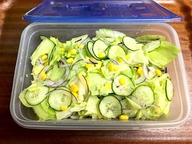 サラダミックスを作り置き☆全10種☆