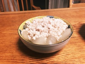 冬瓜の煮物