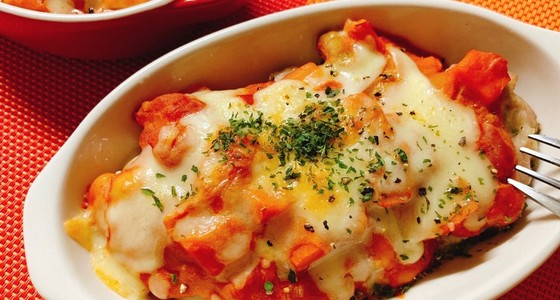 グリルシトラスチキンボウルのレシピ