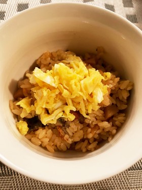 ひつまぶし風うなぎご飯
