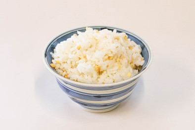 五穀米の写真