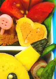 みんなが作ってる かわいい 卵焼きのレシピ クックパッド 簡単おいしいみんなのレシピが348万品