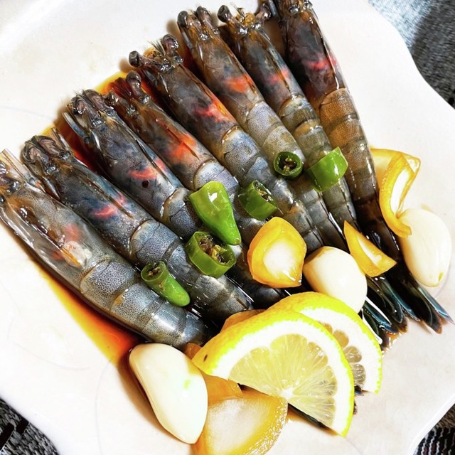 韓国料理 カンジャンセウ 赤エビ レシピ 作り方 By のんべえ クックパッド 簡単おいしいみんなのレシピが361万品