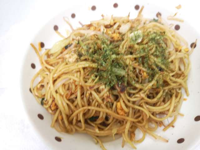 広島風 肉無し焼きそば By Yuminoske クックパッド 簡単おいしい