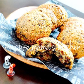 初沖縄記念☆ザクザクチョコクッキー。ஐஃ