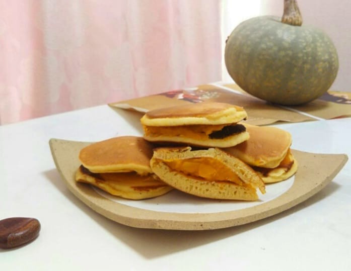 かぼちゃのとろとろバターケーキのレシピ