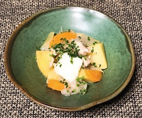 塩麹鶏じゃが 時々バター