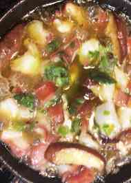 みんなが作ってる たこ アヒージョ しいたけのレシピ クックパッド 簡単おいしいみんなのレシピが353万品