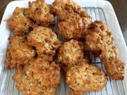 グラノーラクッキーの写真