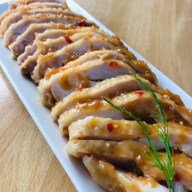 旨っ!鶏チャーシュー