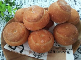小さなフランスパン~シャンピニオン☆