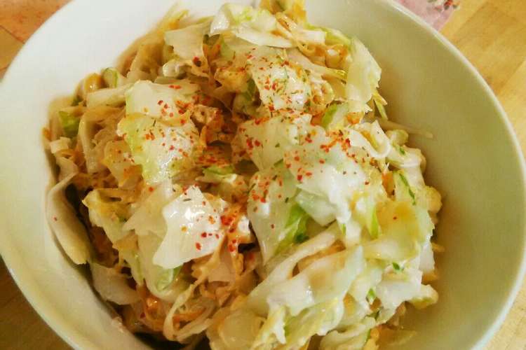 時短箸休め セロリと切りイカのマヨ和え レシピ 作り方 By たこ焼き助 クックパッド