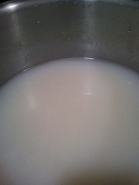 活力鍋で~ハワイのJook(お粥)♪