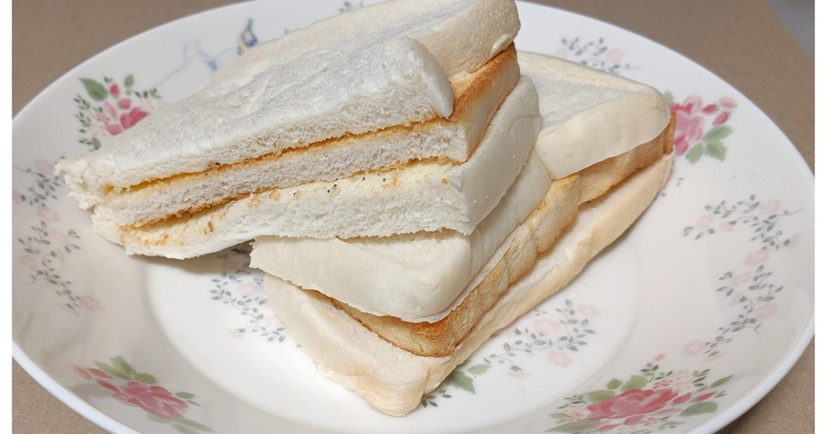 イギリス名物 トーストサンドイッチ レシピ 作り方 By のーみん丁 クックパッド 簡単おいしいみんなのレシピが353万品