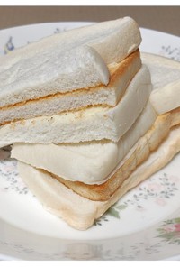 【イギリス名物】トーストサンドイッチ