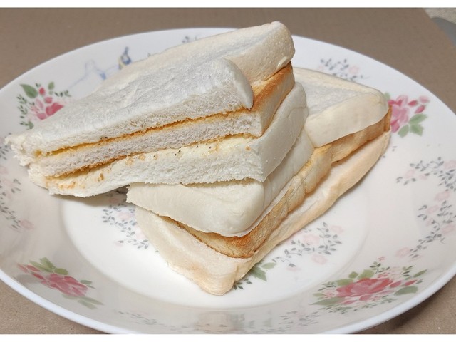 イギリス名物 トーストサンドイッチ レシピ 作り方 By のーみん丁 クックパッド 簡単おいしいみんなのレシピが364万品