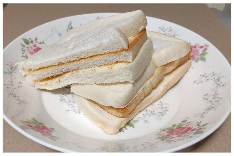 イギリス名物 トーストサンドイッチ レシピ 作り方 By のーみん丁 クックパッド 簡単おいしいみんなのレシピが352万品