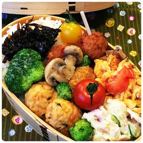 トマトと卵の炒め物