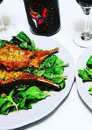 みんなが作ってる ラム肉 香草焼きのレシピ クックパッド 簡単おいしいみんなのレシピが354万品