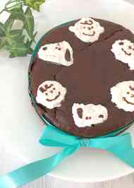 みんなが作ってる スヌーピー チョコレートのレシピ クックパッド 簡単おいしいみんなのレシピが373万品