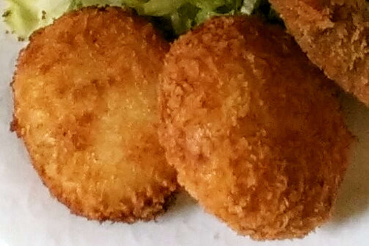 百合根のコロッケ レシピ 作り方 By 華水多羅四郎 クックパッド 簡単おいしいみんなのレシピが365万品