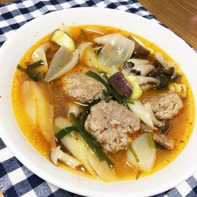 ダイエットにも☆燃焼系スープ