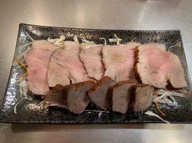 簡単!さっぱり紅茶豚