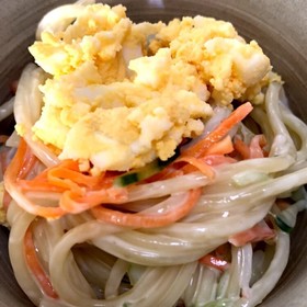美味しいサラスパ