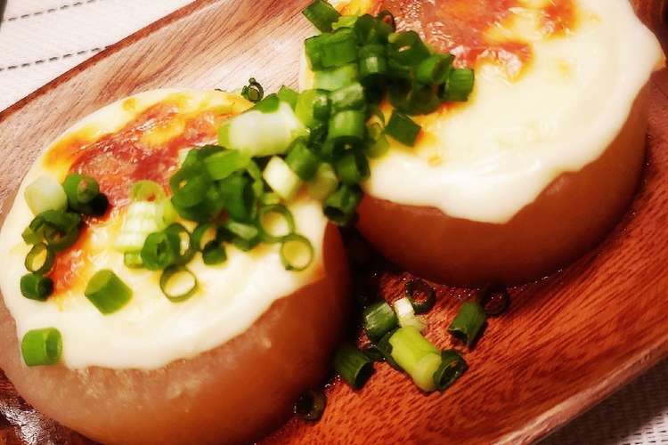 簡単 リメイク おでん大根チーズ焼き レシピ 作り方 By マユココ クックパッド 簡単おいしいみんなのレシピが360万品