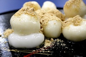 誤飲を防げる!安全なやわらかお月見団子