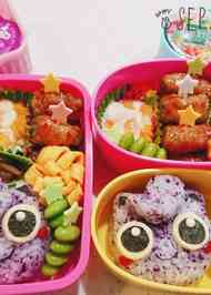 みんなが作ってる キャラ弁 ポケモン プリンのレシピ クックパッド 簡単おいしいみんなのレシピが346万品