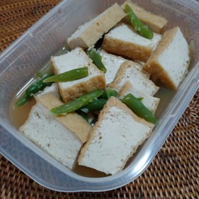 台湾風煮物(お弁当バージョン)