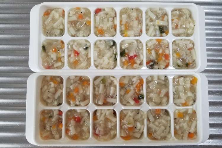 離乳食後期 野菜しらすうどん レシピ 作り方 By 竈門禰豆子 クックパッド 簡単おいしいみんなのレシピが376万品