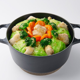 とりキャベツ ねぎ塩レモンがけ
