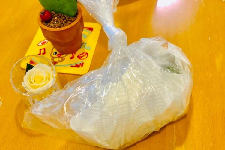 キッチンペーパー等で ひと手間 冷凍 レシピ 作り方 By もみたん クックパッド 簡単おいしいみんなのレシピが372万品