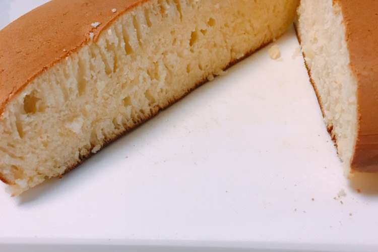 小麦粉で作る分厚い ホットケーキ レシピ 作り方 By ねこくぼ クックパッド 簡単おいしいみんなのレシピが367万品