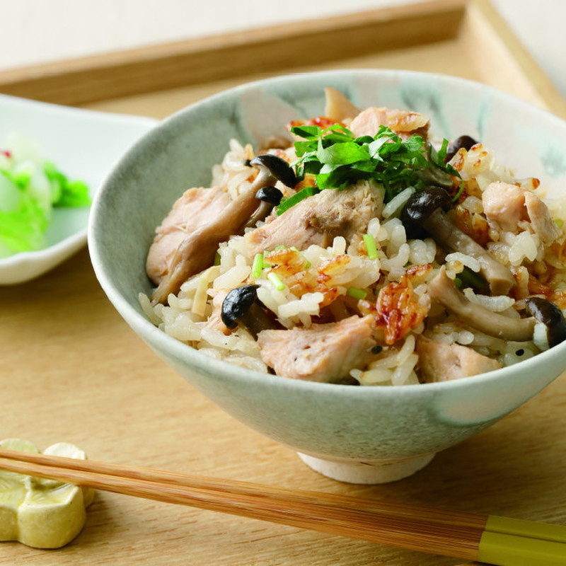 みんなが作ってる 鮭の缶詰 炊き込みごはんのレシピ クックパッド 簡単おいしいみんなのレシピが361万品