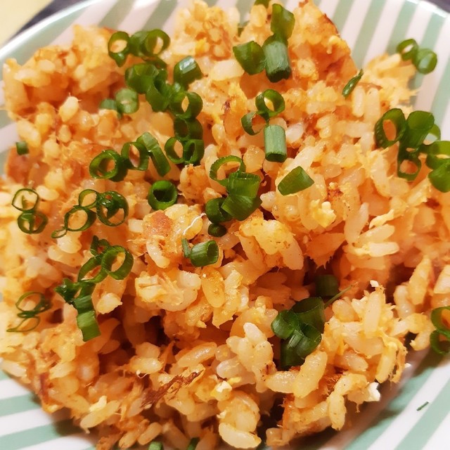 コストコ 唐辛子ツナ缶チャーハン レシピ 作り方 By ゆぅぅぅ クックパッド 簡単おいしいみんなのレシピが374万品