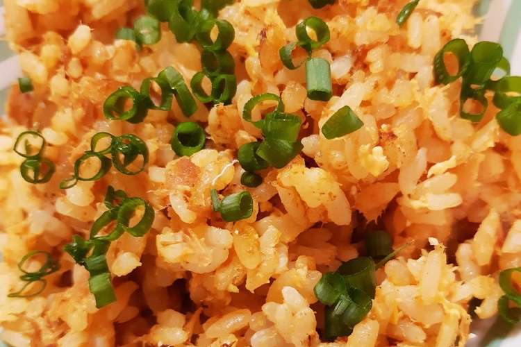 コストコ 唐辛子ツナ缶チャーハン レシピ 作り方 By ゆってぃぃ クックパッド 簡単おいしいみんなのレシピが358万品