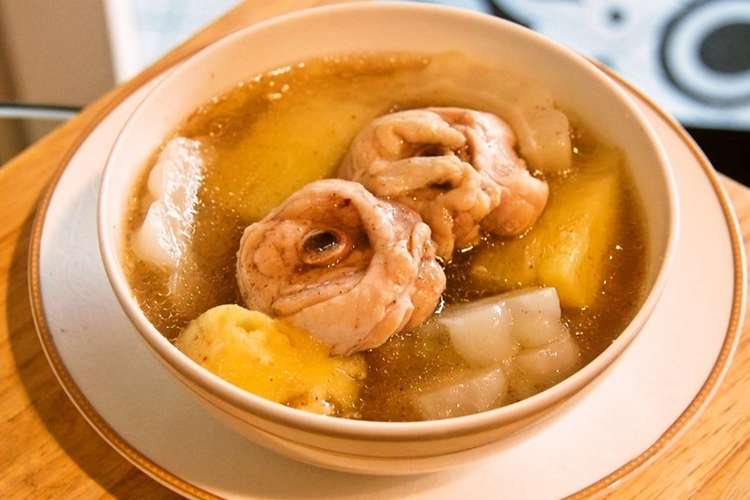 黑木耳鳳梨苦瓜雞湯 柯媽媽の植物燕窩レシピ 作り方by 柯媽媽の植物燕窩 クックパッド 簡単おいしいみんなのレシピが357万品