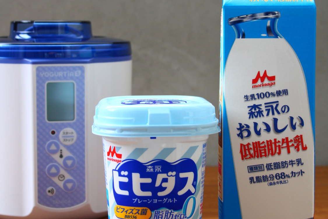 ビヒダス脂肪0と低脂肪牛乳でヨーグルト レシピ 作り方 By タニカ電器 クックパッド 簡単おいしいみんなのレシピが379万品