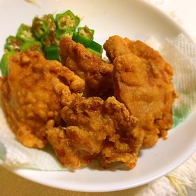 下味冷凍 唐揚げ