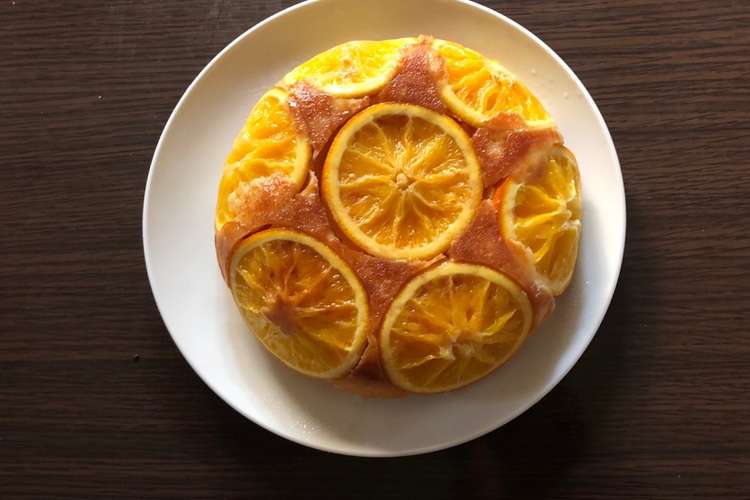 炊飯器で簡単 オレンジケーキ レシピ 作り方 By ブラックトントン クックパッド 簡単おいしいみんなのレシピが350万品