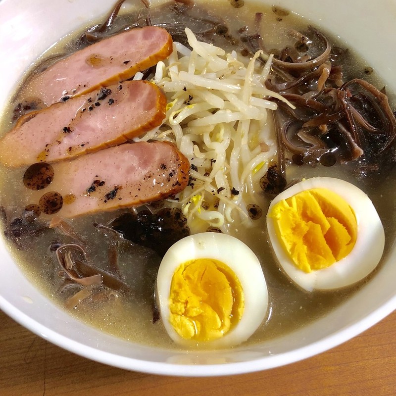 みんなが作ってる マー油ラーメンのレシピ クックパッド 簡単おいしいみんなのレシピが348万品
