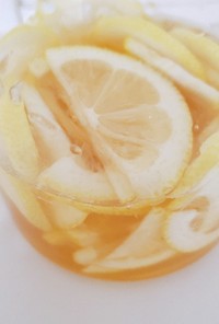 蜂蜜レモン酢