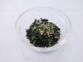 お茶のふりかけ
