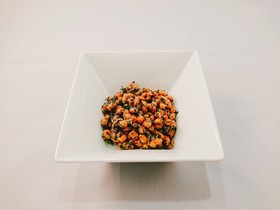 お茶納豆